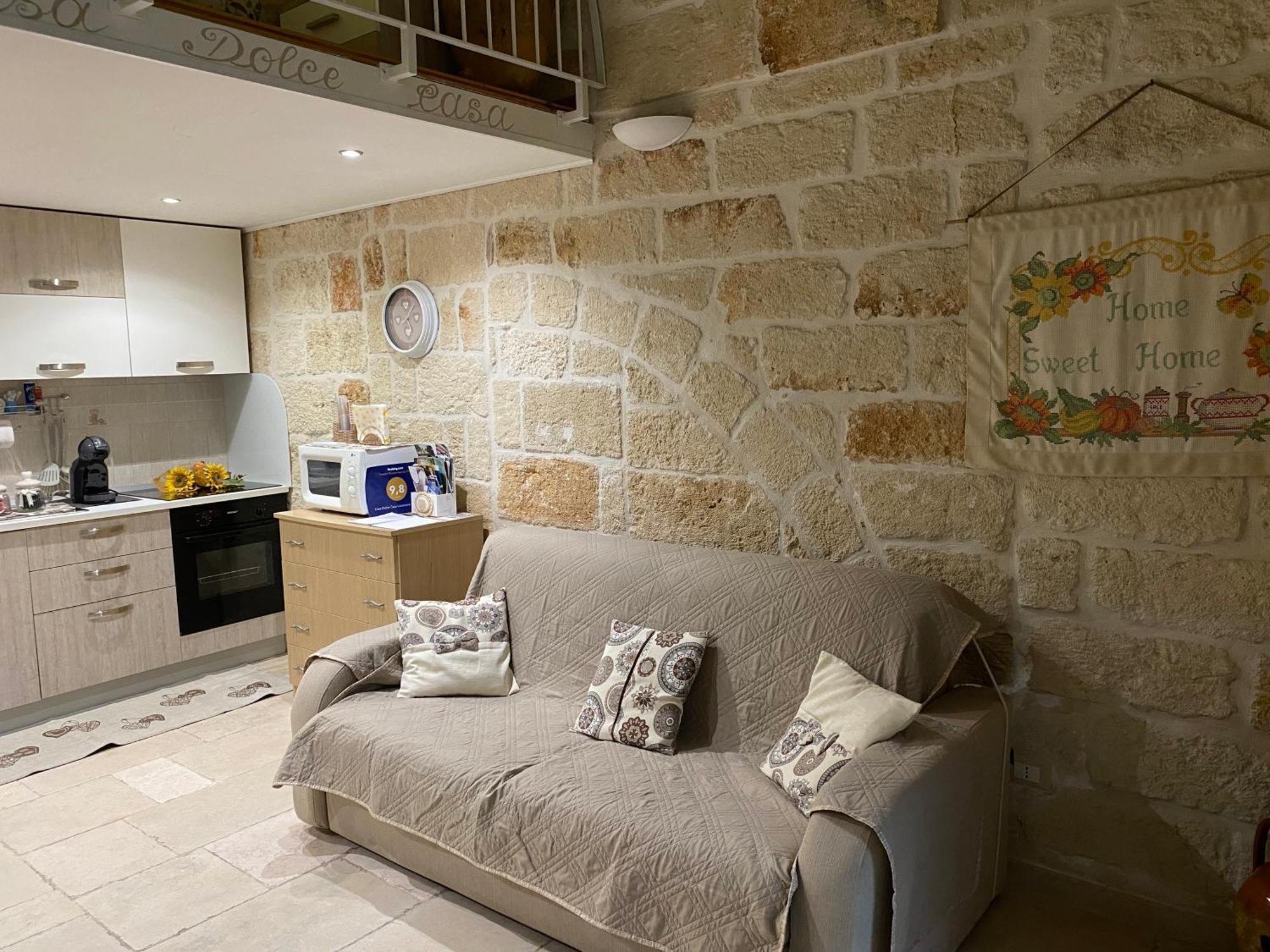 Apartament Casa Dolce Casa Locazione Turistica Polignano a Mare Zewnętrze zdjęcie