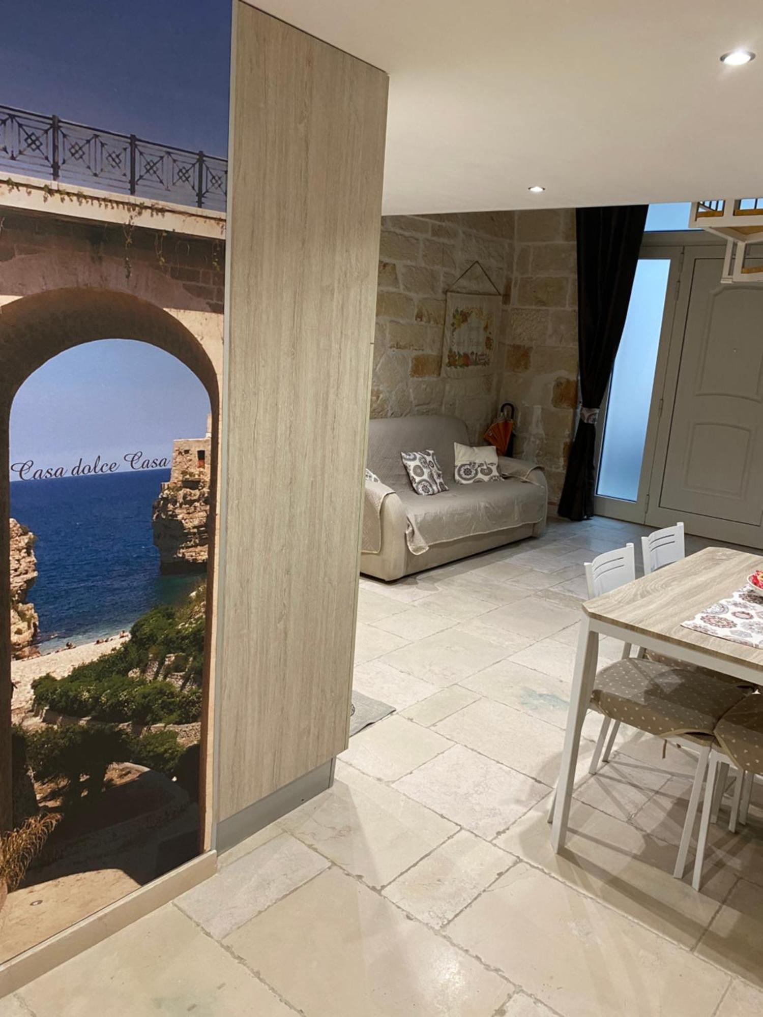 Apartament Casa Dolce Casa Locazione Turistica Polignano a Mare Zewnętrze zdjęcie