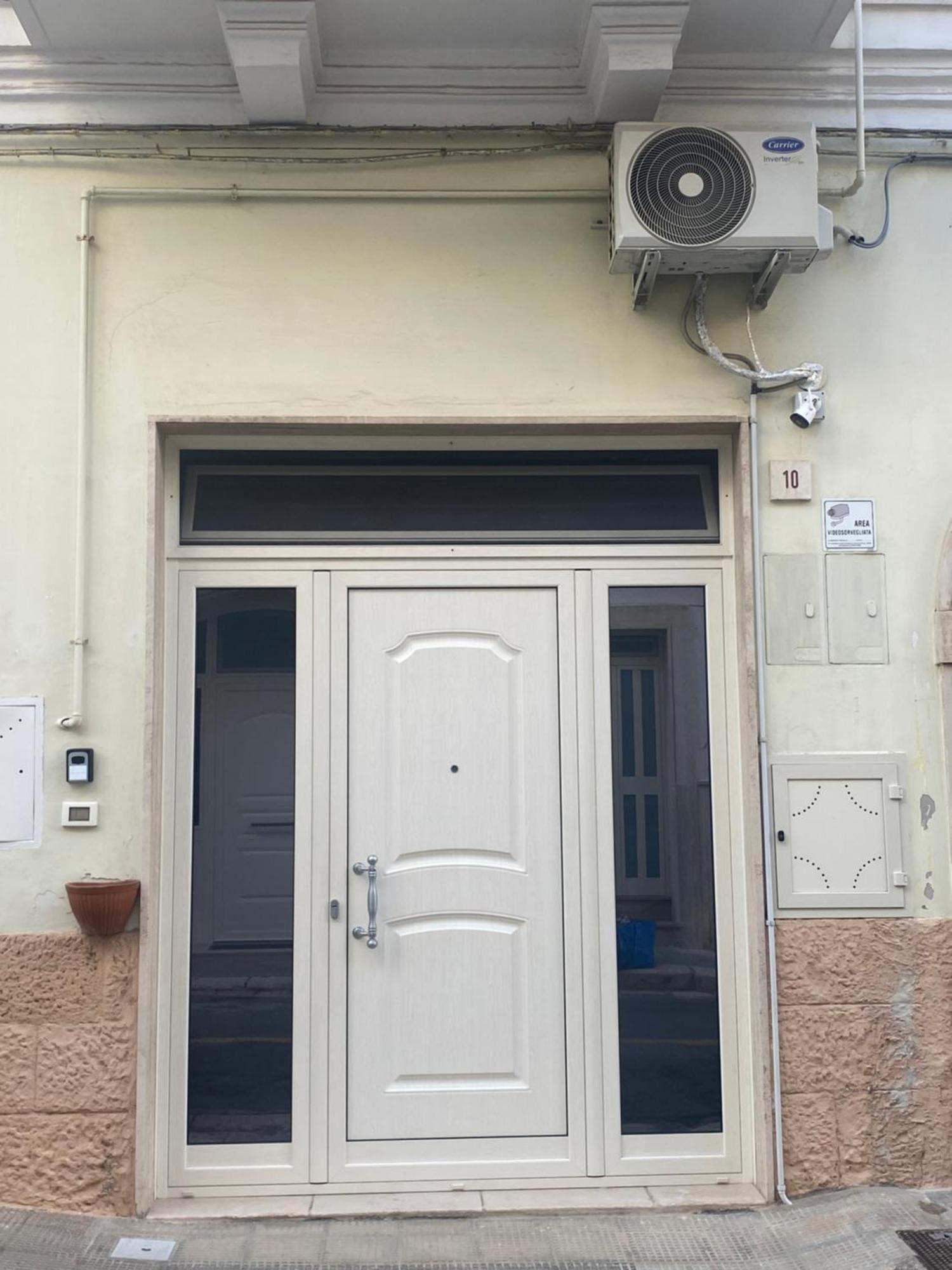Apartament Casa Dolce Casa Locazione Turistica Polignano a Mare Zewnętrze zdjęcie